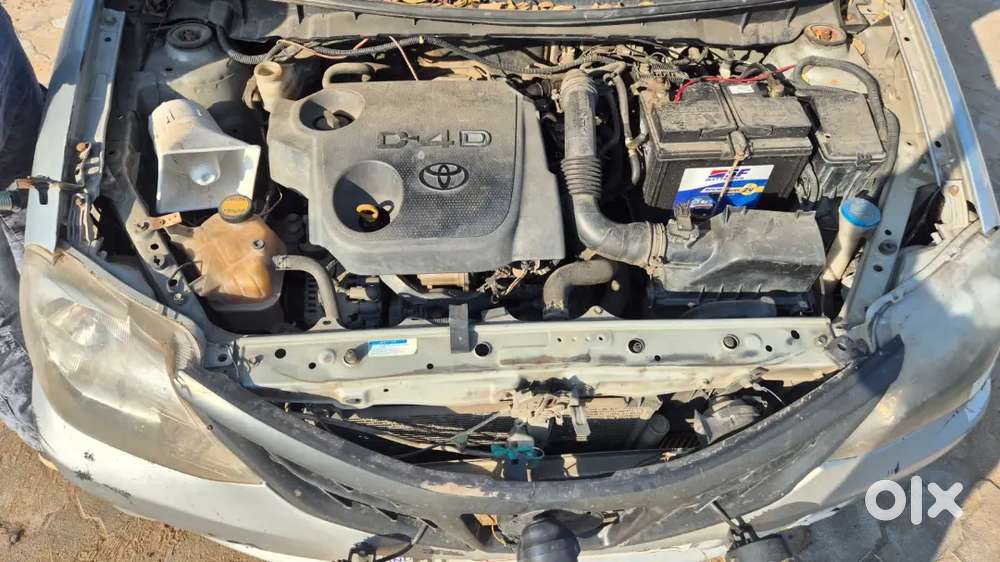 Toyota Etios 2012 Diesel Well Maintained