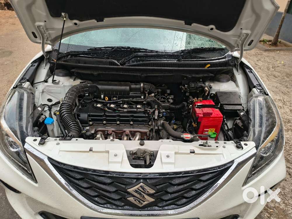 Maruti Suzuki Baleno Zeta, 2021, Petrol