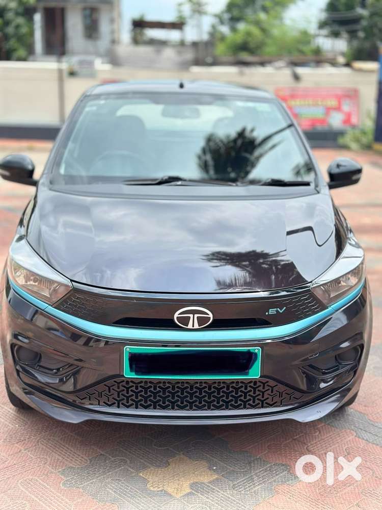 2024 Tata Tiago Ev Long Range