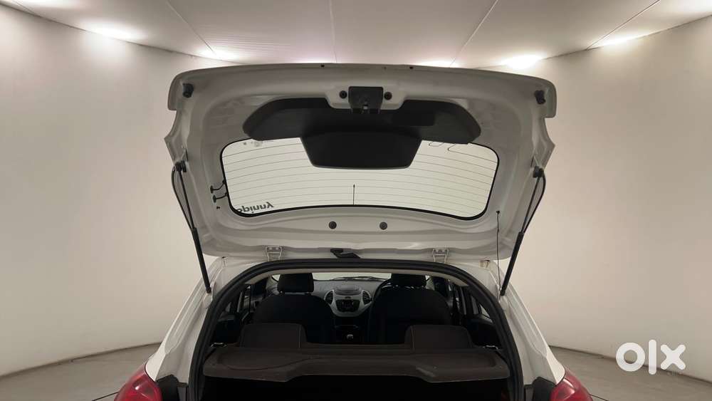 Ford Figo Petrol Titanium, 2017, Petrol