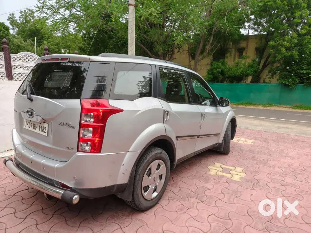 Mahindra Xuv500 2014 Diesel 2wd
