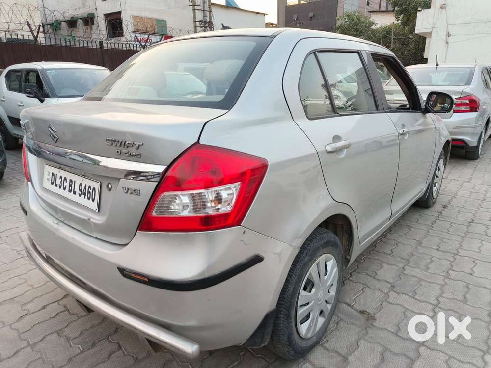 Maruti Suzuki Swift Dzire Vxi Optional, 2012, Petrol