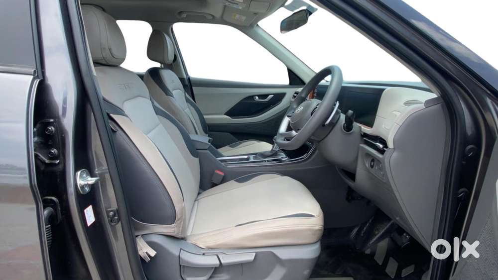 Hyundai Creta 1.5 Sx (o) Ivt Petrol, 2025, Petrol
