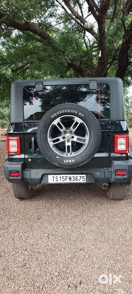 Mahindra Thar Lx 2022 4x4