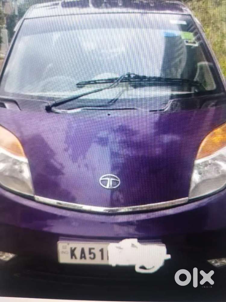 Tata Nano Xt 2015 Petrol