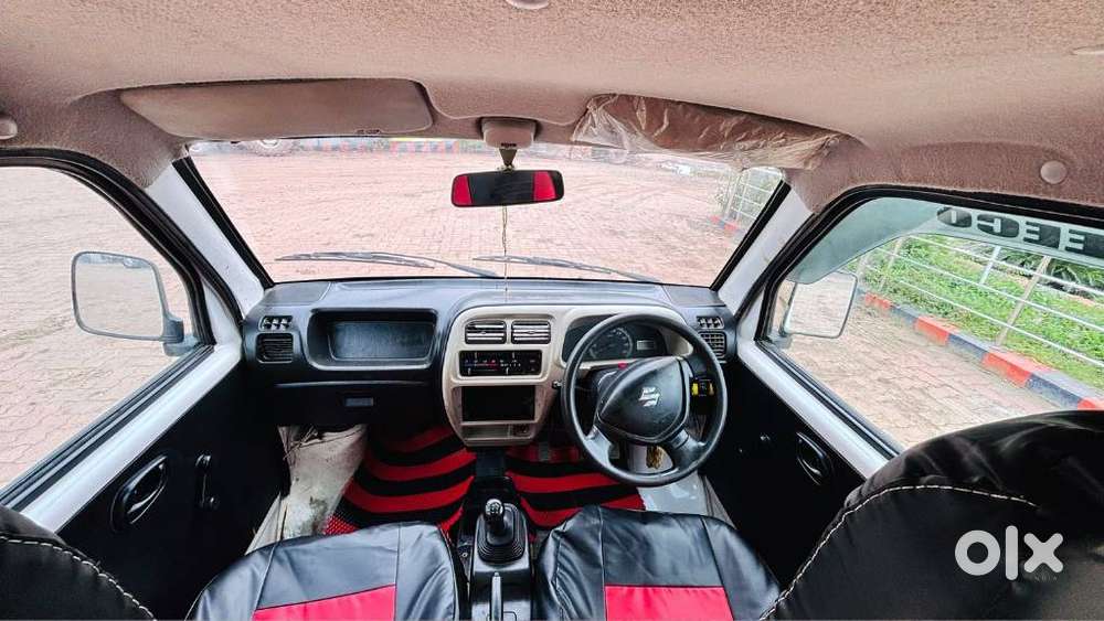 Maruti Suzuki Eeco 7 Seater Ac, 2019, Petrol