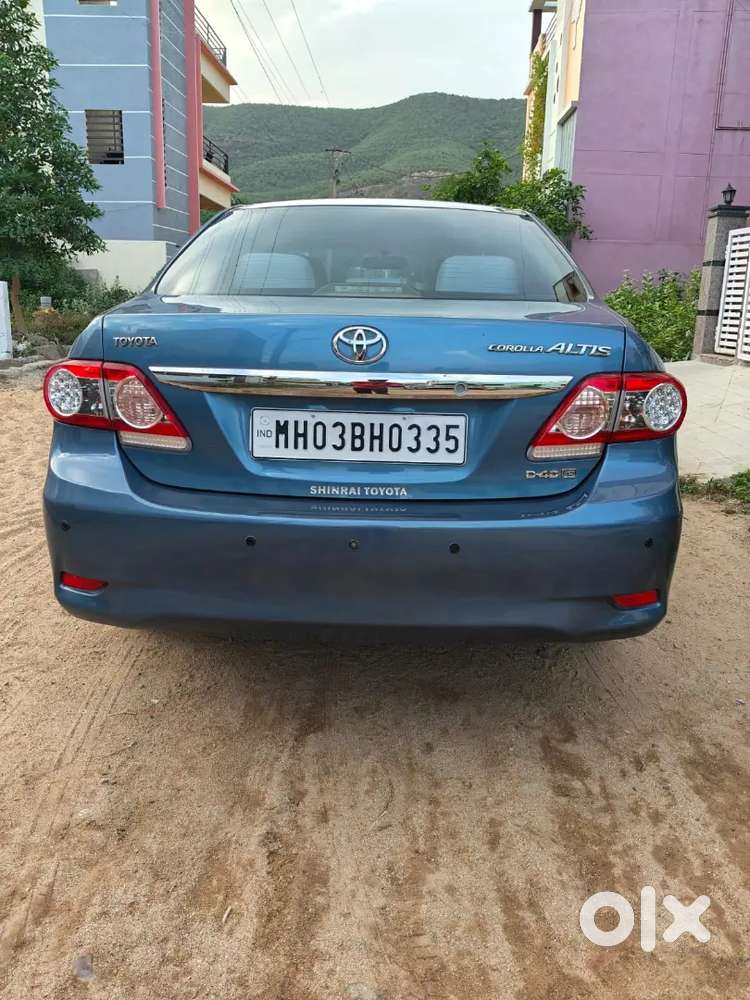 Toyota Corolla Altis 2012 4th Owner