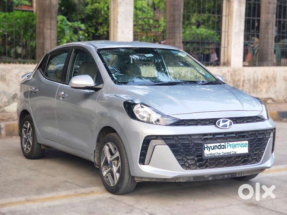 Hyundai Aura 1.2 Sx Cng, 2024, Cng & Hybrids
