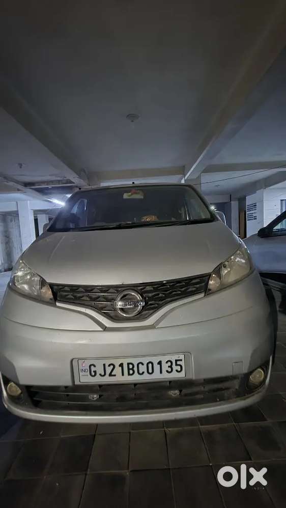 Nissan Evalia 2013 Diesel Well Maintained