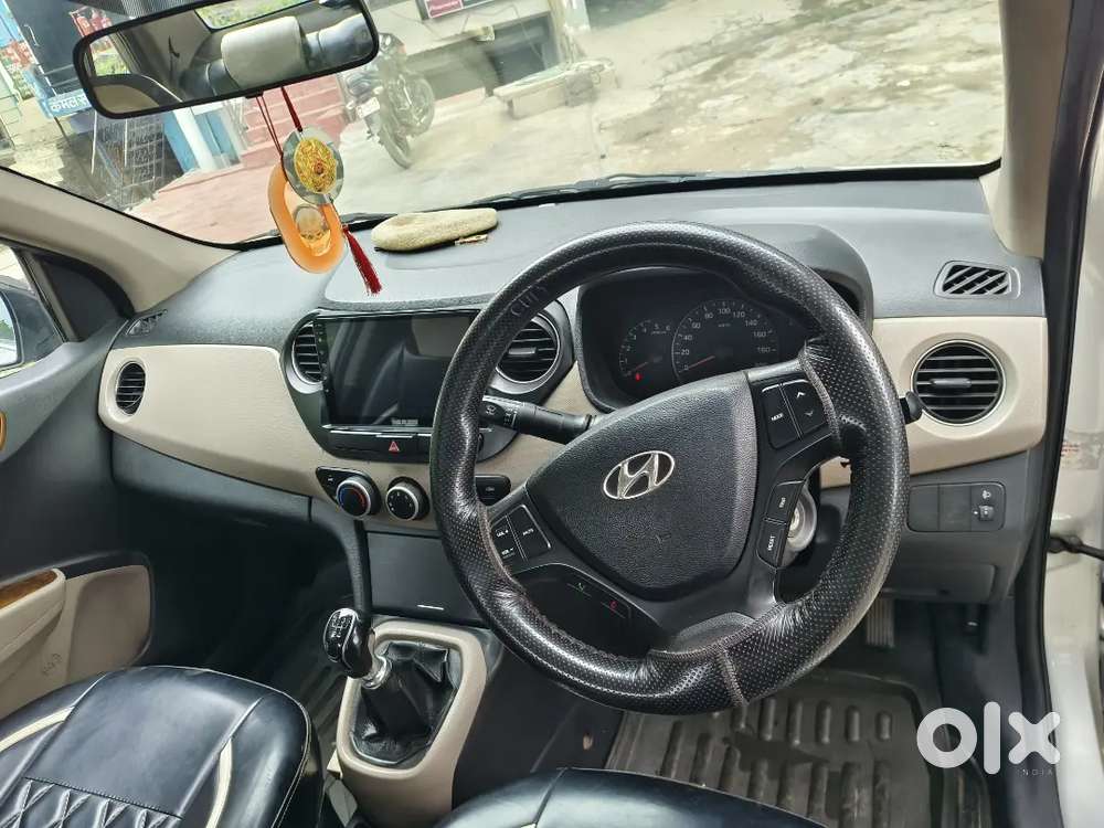 Hyundai Xcent Diesel 2015
