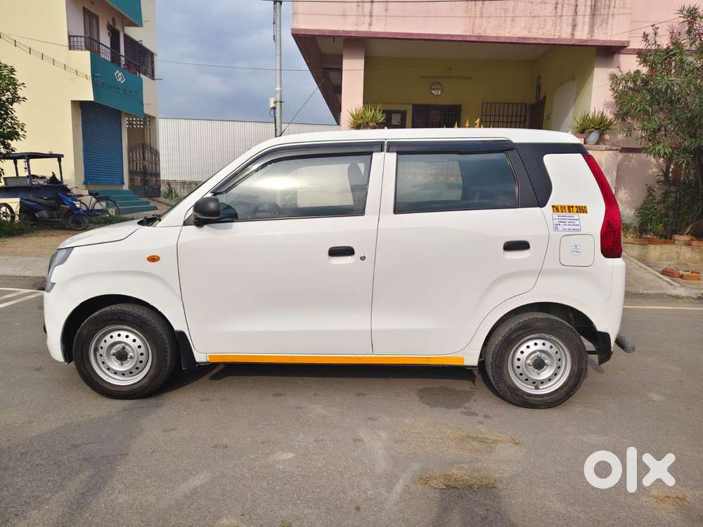 Maruti Suzuki Wagon R Lxi, 2024, Petrol