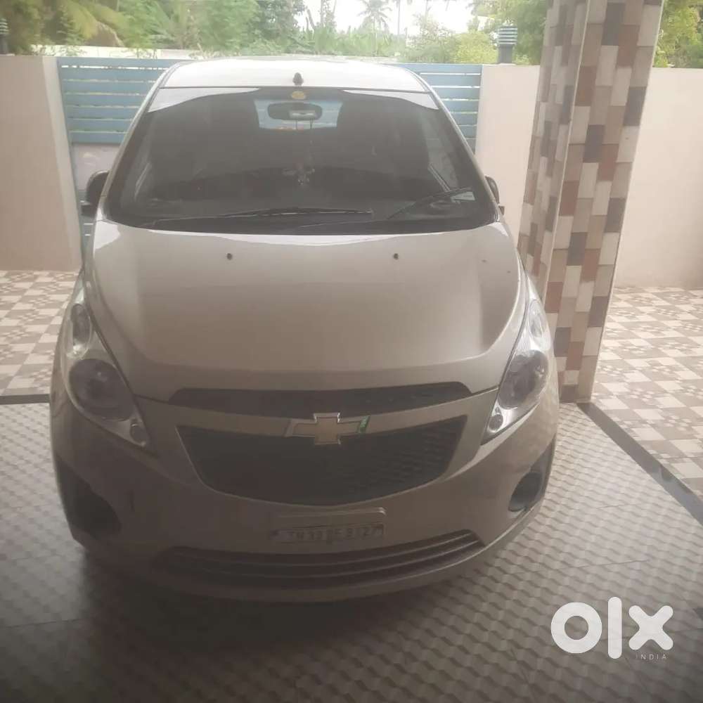Chevrolet Beat 2012