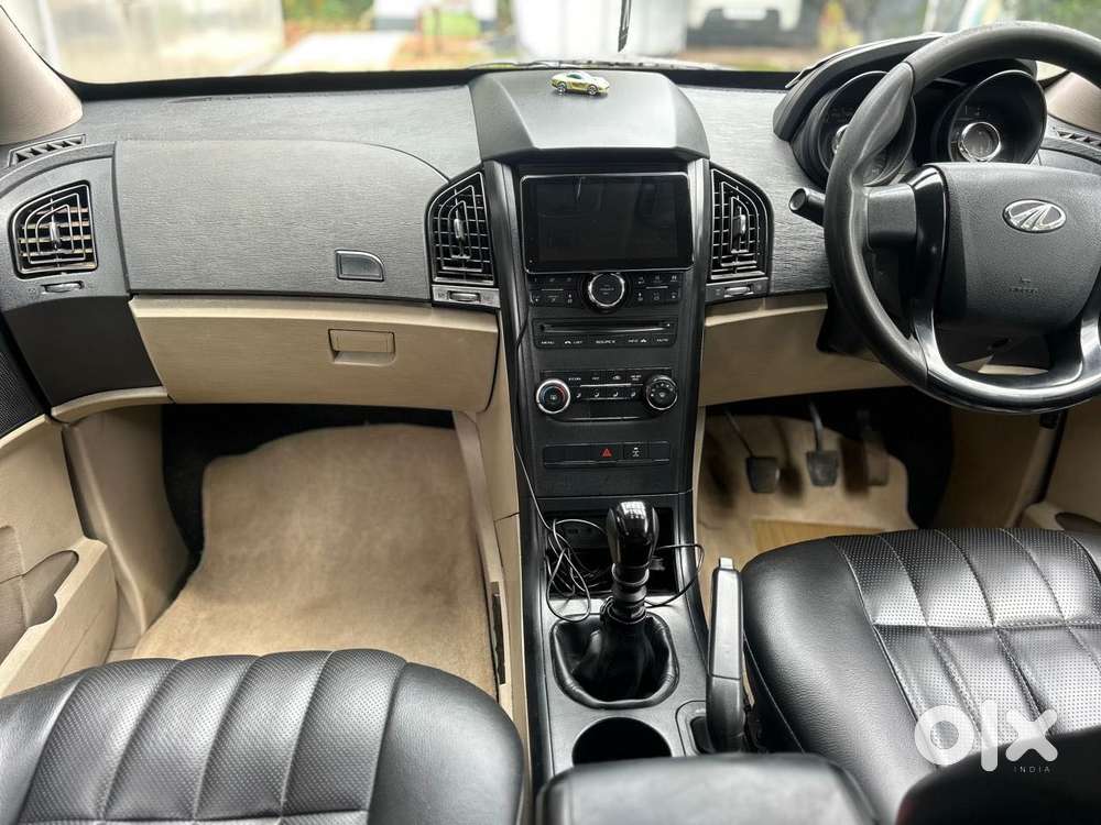 Mahindra Xuv500 W5, 2017, Diesel