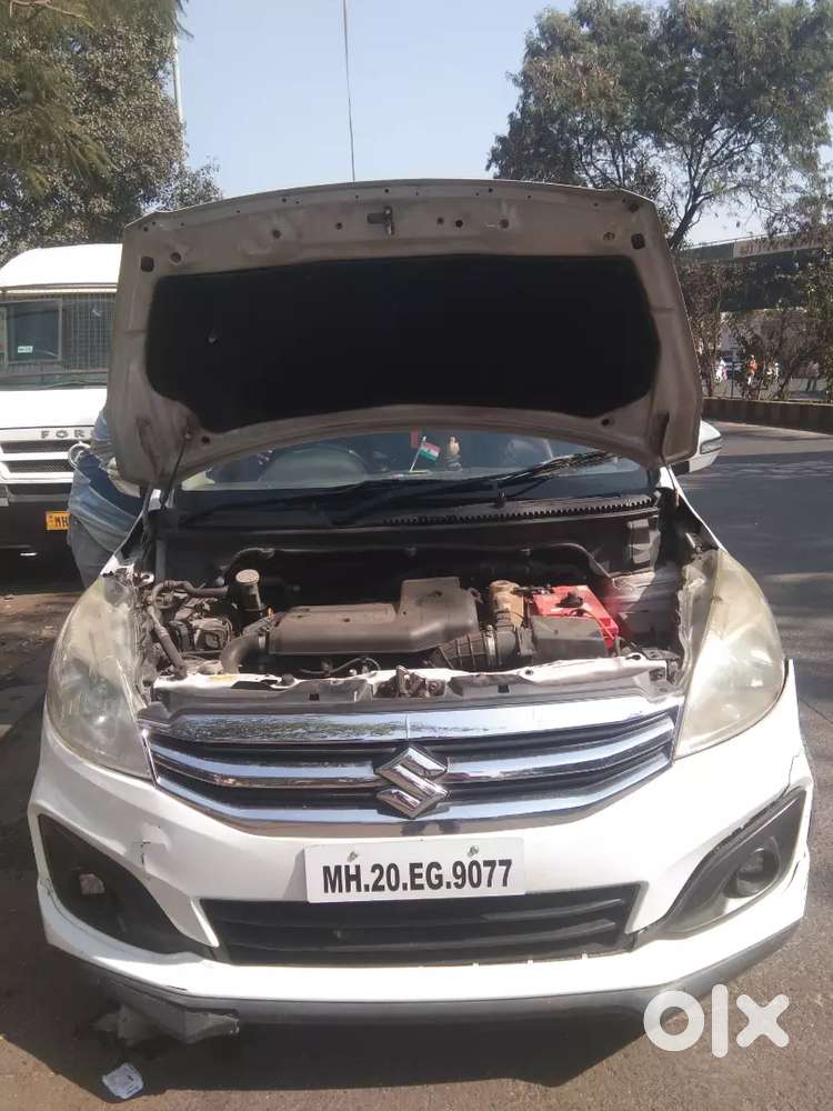 Maruti Suzuki Ertiga 2018 Diesel