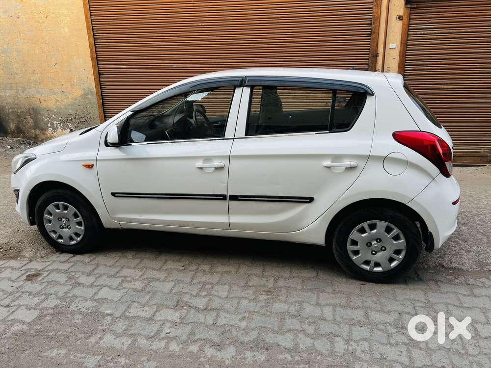 Hyundai I20 Magna 1.4 Crdi 6 Speed, 2013, Diesel