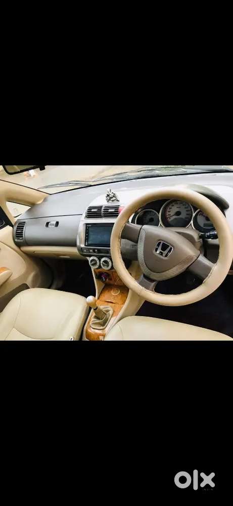 Honda City Zx 2008 Petrol 90000 Km Driven