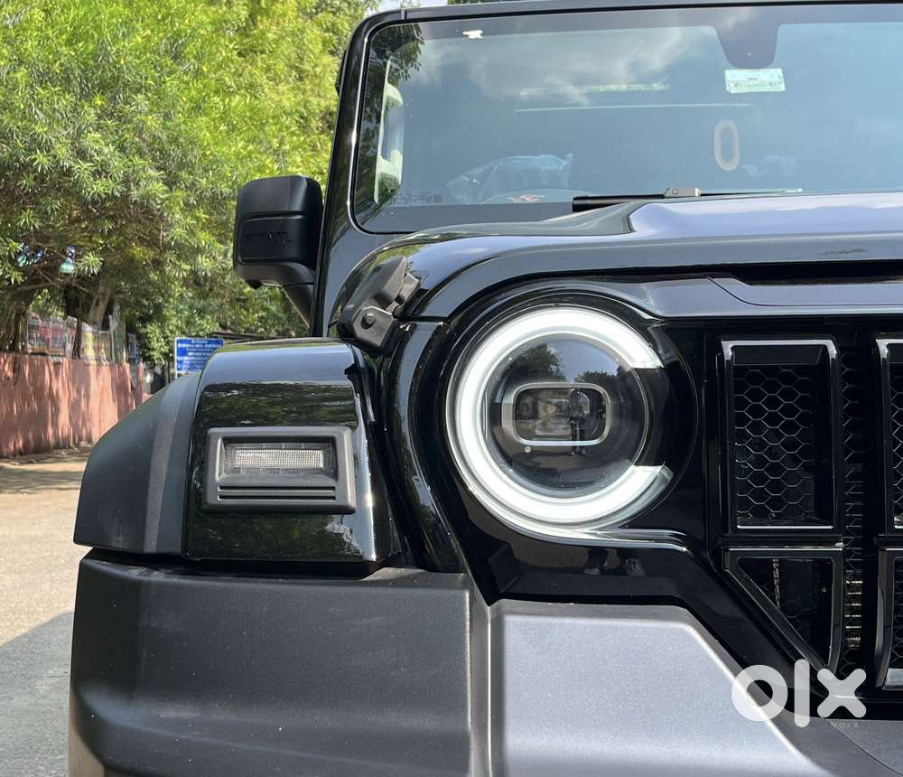 Mahindra Thar Roxx Ax7 L Petrol At 2wd, 2026, Petrol