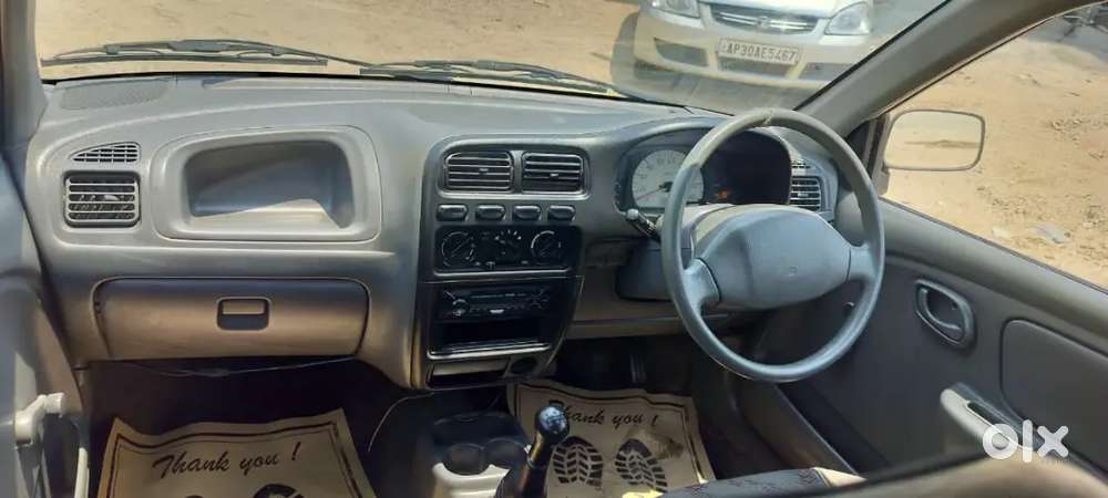 Maruti Suzuki 800 2007 Petrol 60000 Km Driven 4 New Tyers
