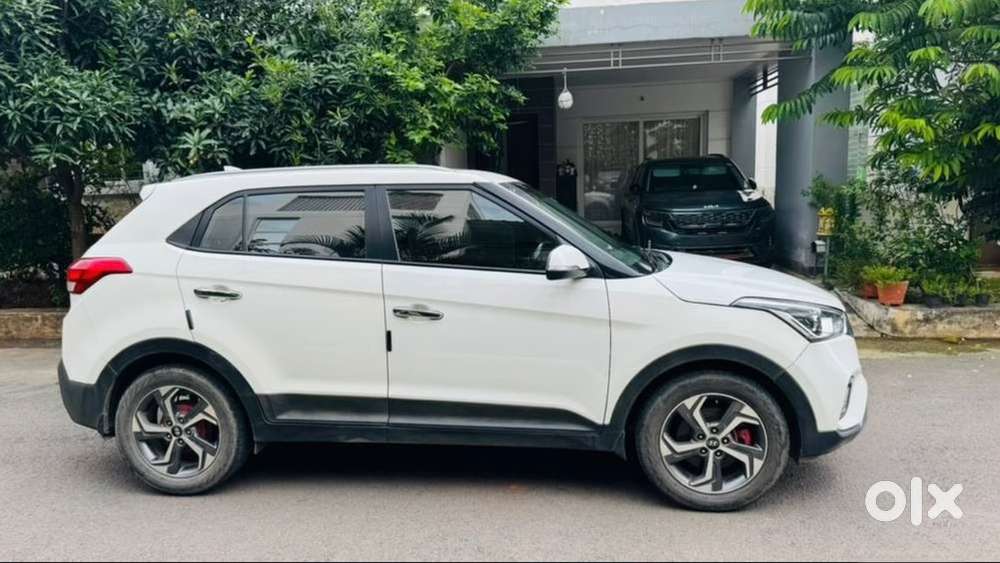 Hyundai Creta Diesel 2018