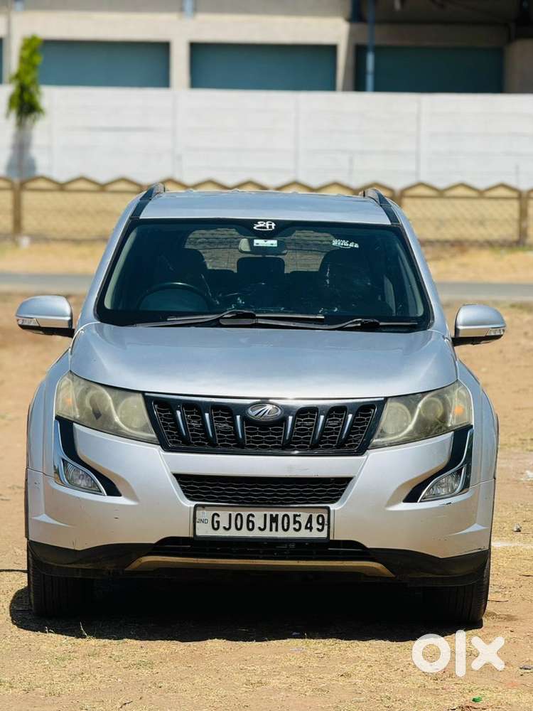 Mahindra Xuv500, 2015, Diesel