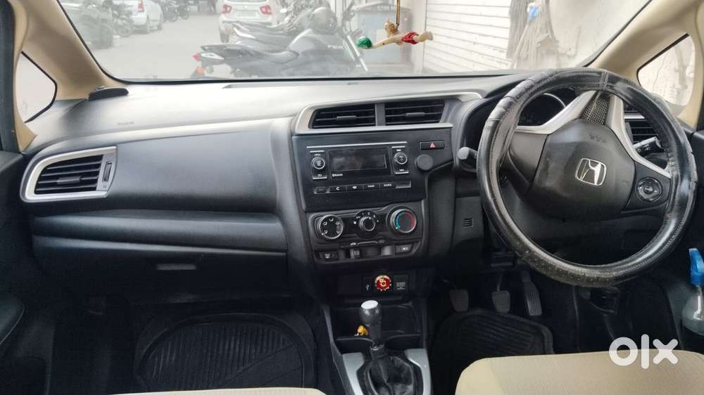 Honda Jazz S Mt I-vtec, 2017, Petrol