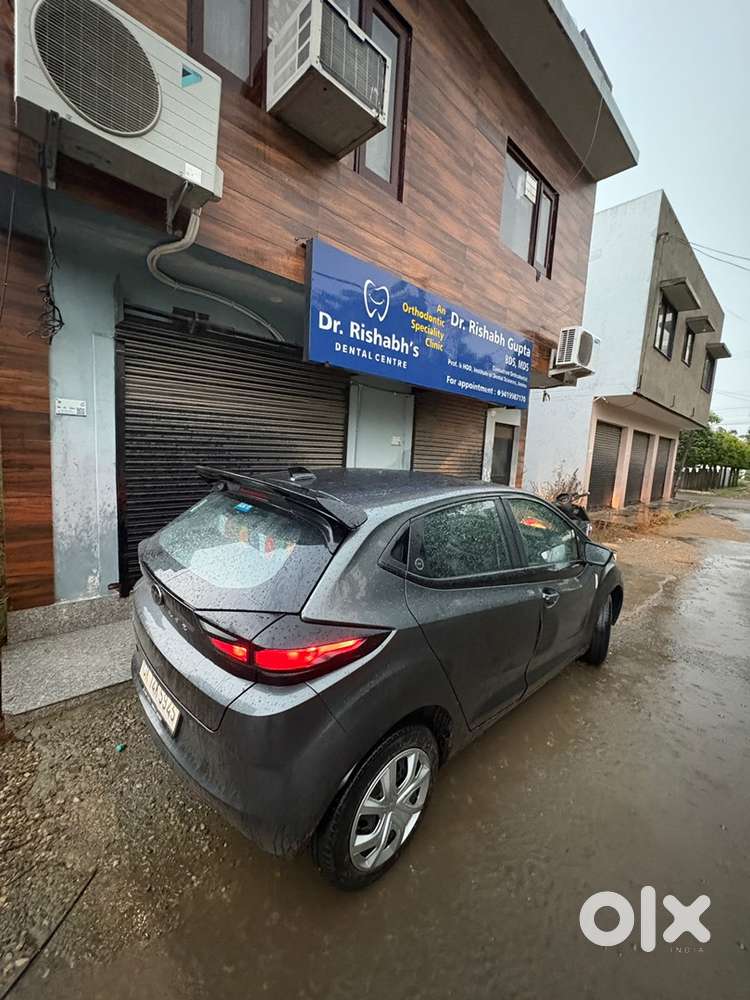 Tata Altoz Petrol Manual 2024