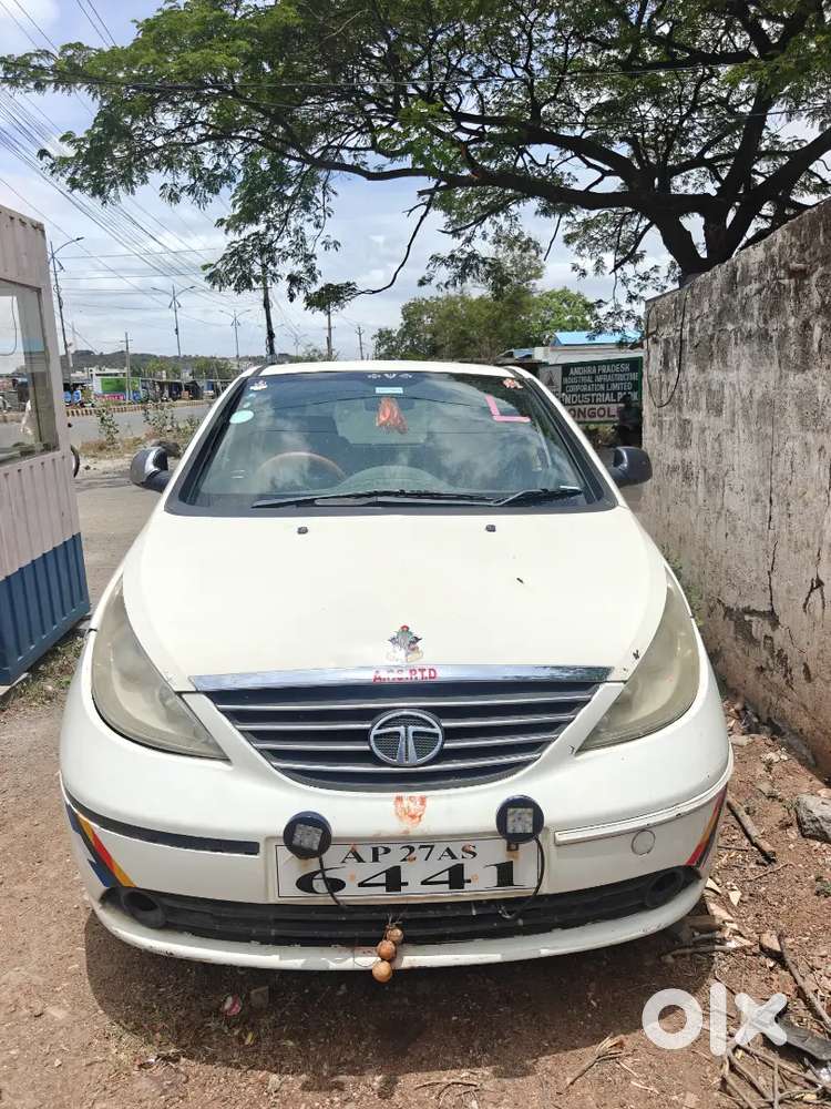 Tata Indica Vista Quadrajet 2013