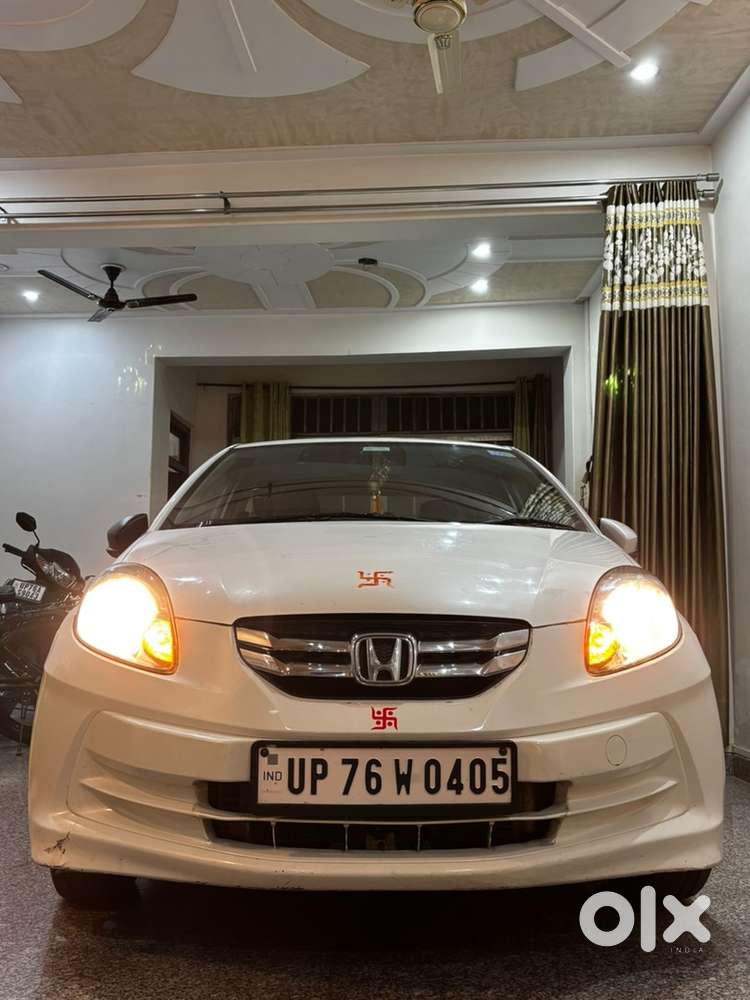 Honda Amaze Diesel 2016