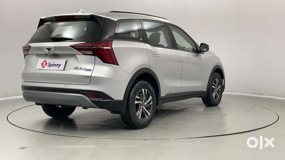 Mahindra Xuv700 2.2 Ax 5 Diesel At 7 Str, 2022, Diesel