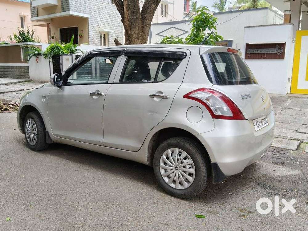 Maruti Suzuki Swift Vdi (o), 2016, Diesel