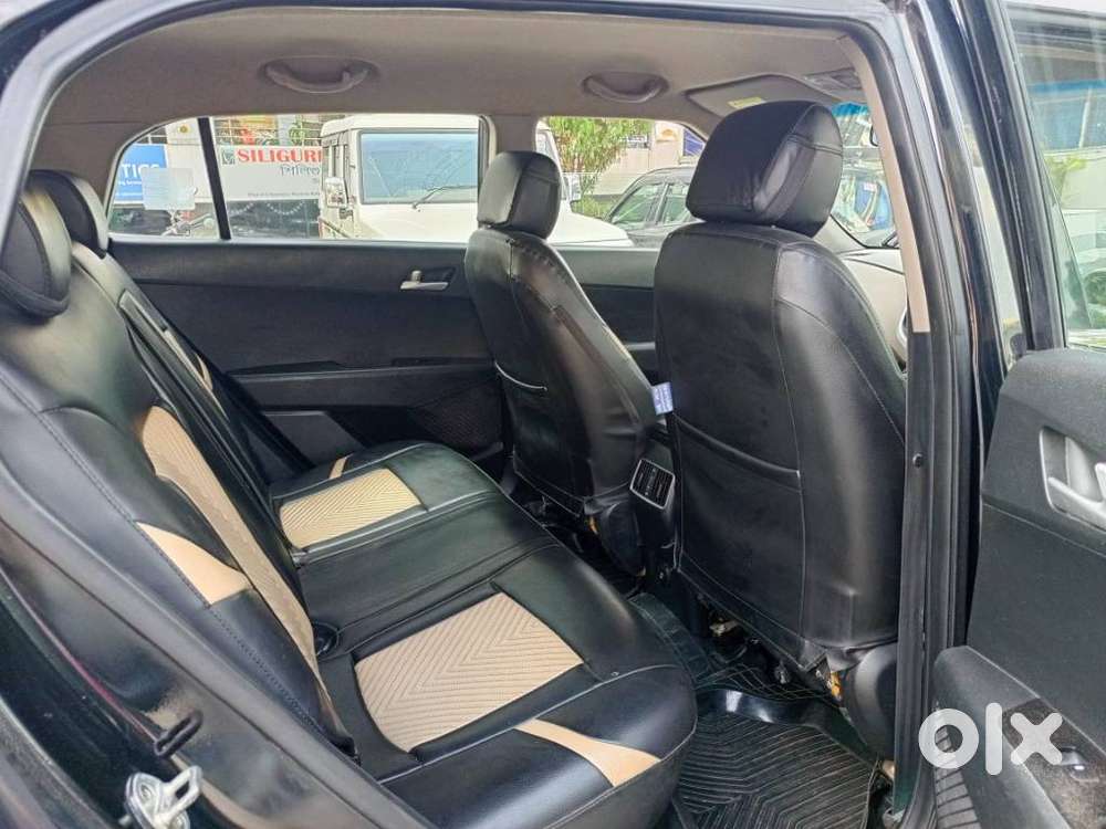 Hyundai Creta 1.6 Sx, 2019, Petrol