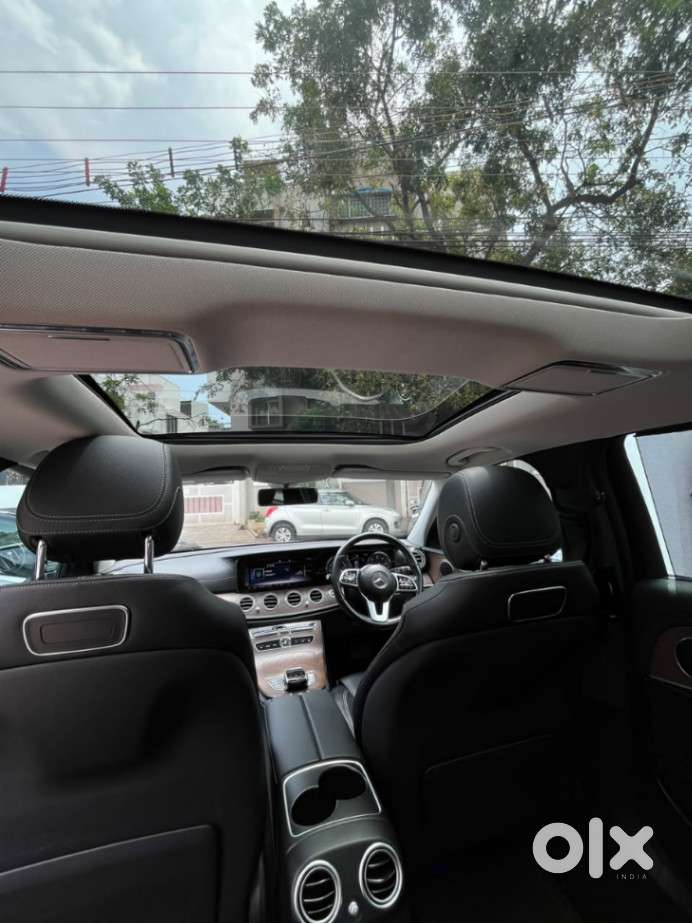 Mercedes-benz E-class E220d Lwb, 2018, Diesel