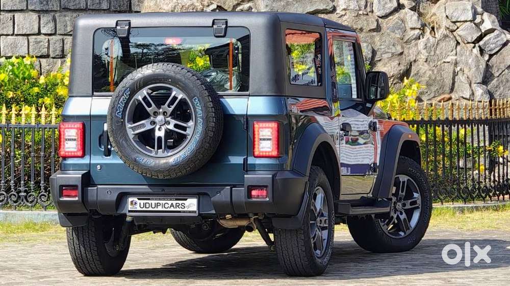 Mahindra Thar Lx 4-str Hard Top Mt, 2023, Diesel