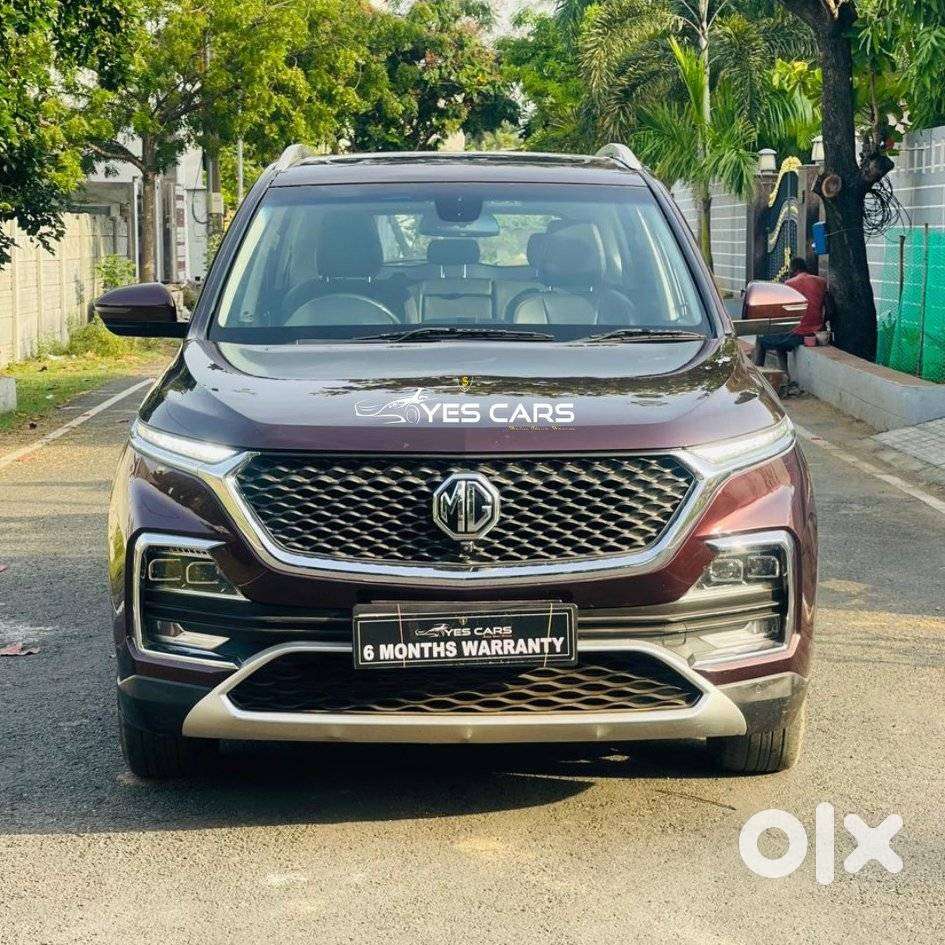 Mg Hector Sharp Dct Petrol, 2019, Petrol