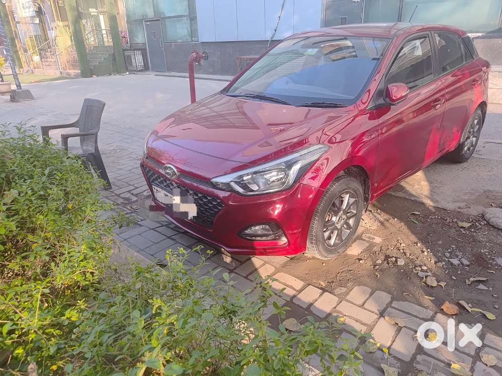 Hyundai I20, 2018, Petrol