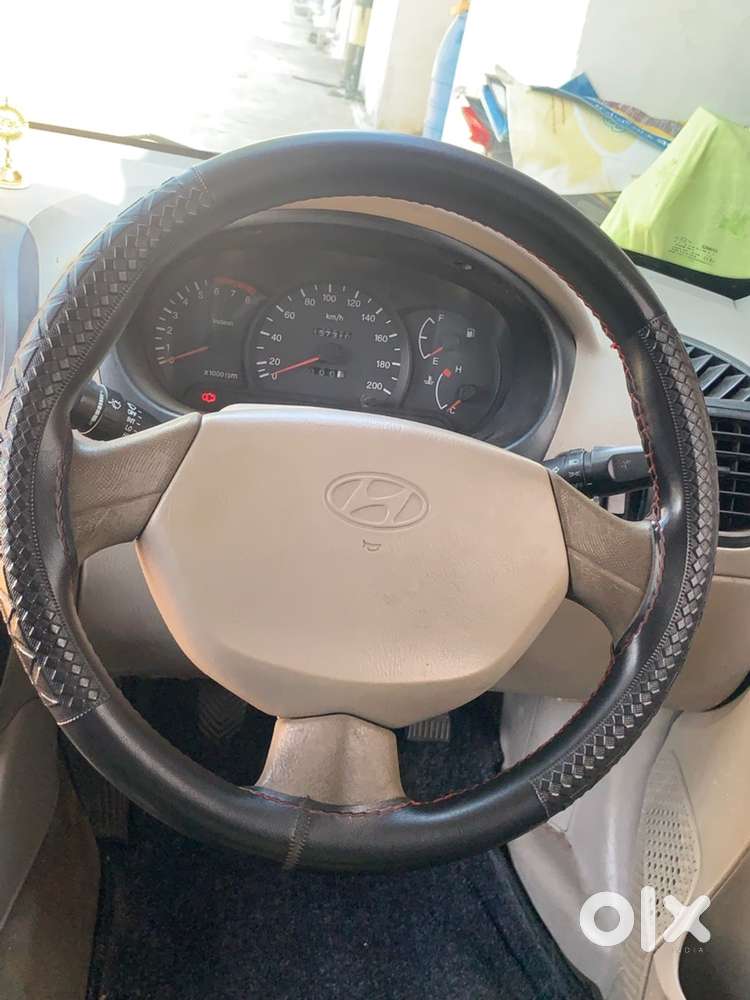 Hyundai Accent Car