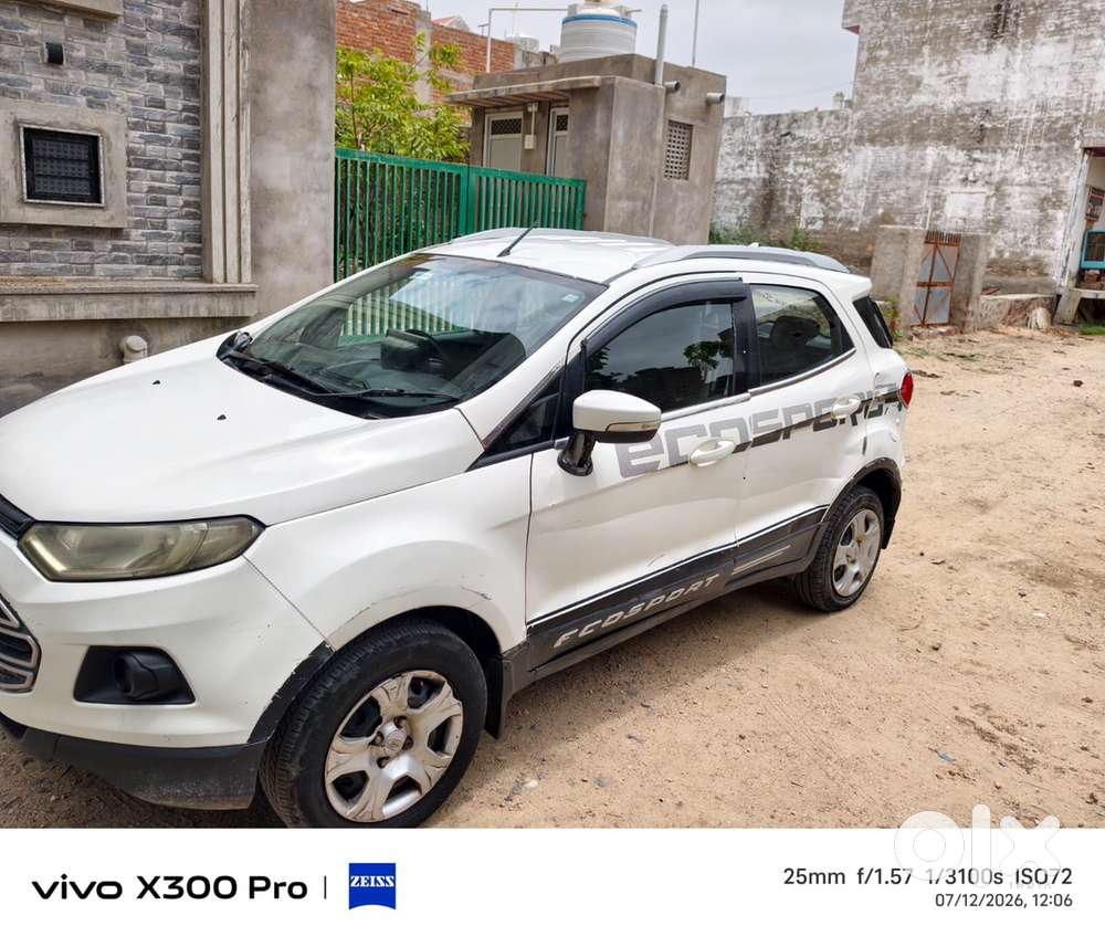 Ford Ecosport Good Condition For Sell