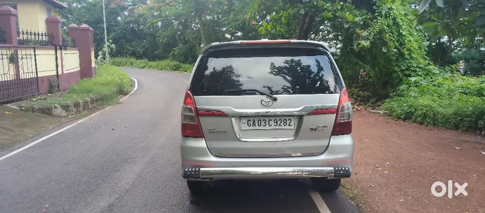 Toyota Innova Diesel 2005 7 Seater