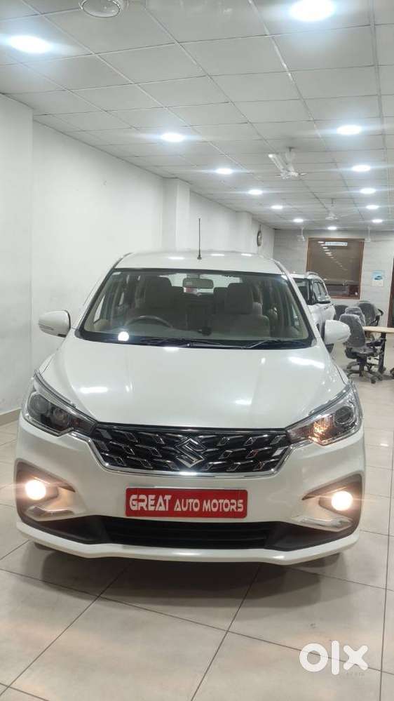 Maruti Suzuki Ertiga 1.5 Zxi Plus Shvs, 2021, Petrol