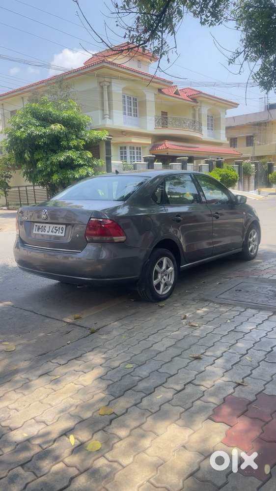Volkswagen Vento 2010-2013 Diesel Comfortline, 2013, Diesel