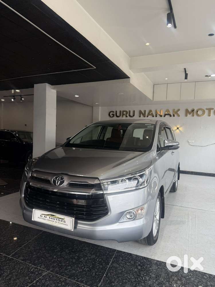 Toyota Innova Crysta 2.4 Z 7 Str, 2020, Diesel