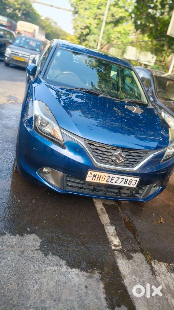 Maruti Suzuki Baleno 2019-2022 1.2 Alpha At, 2019, Petrol