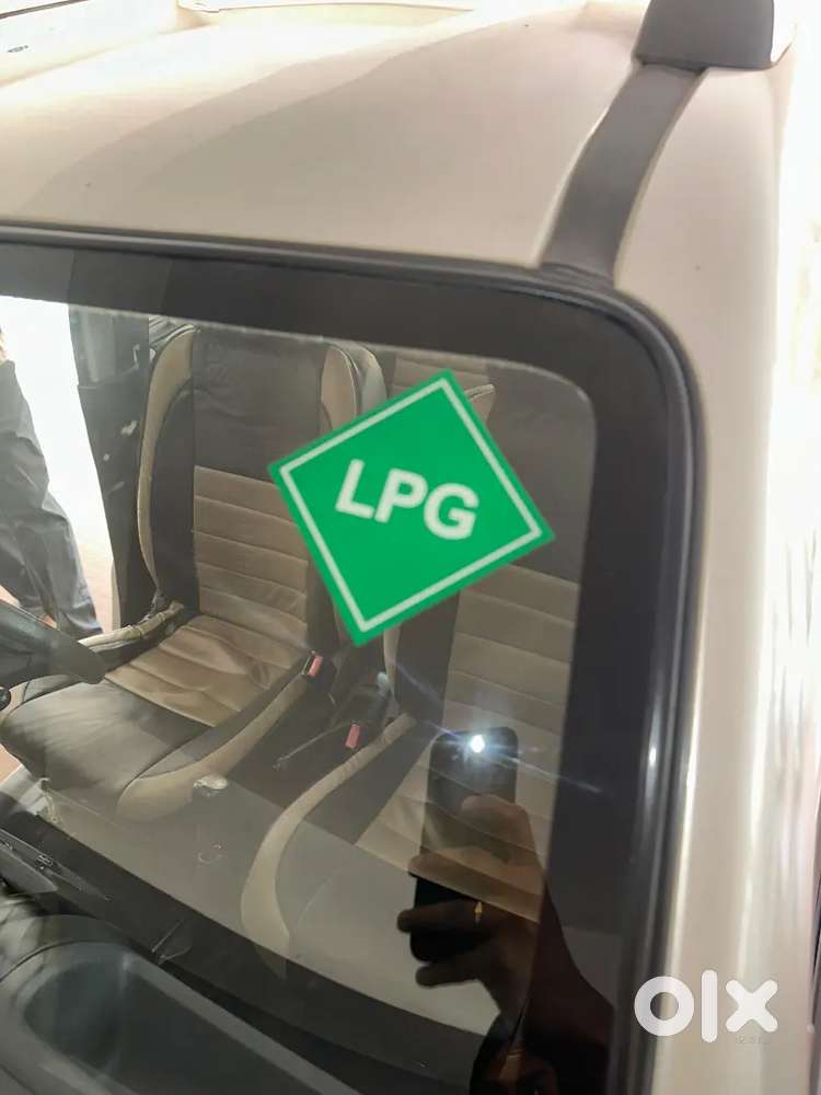 Maruti Suzuki Wagon R 2007 Lpg 50500 Km Driven