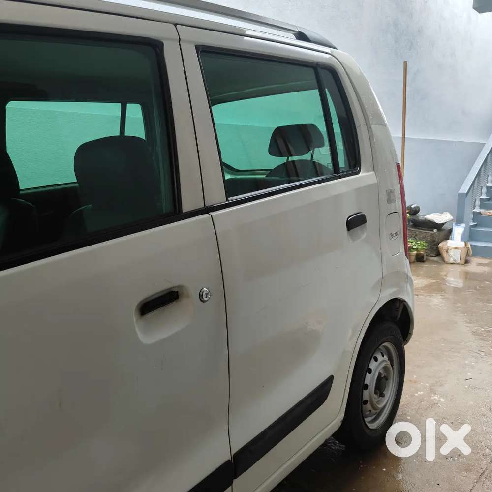 Maruti Suzuki Wagon R 2012 Lpg