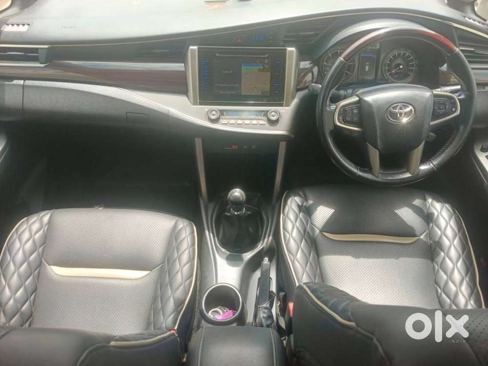 Toyota Innova Crysta 2.4 V, 2020, Diesel