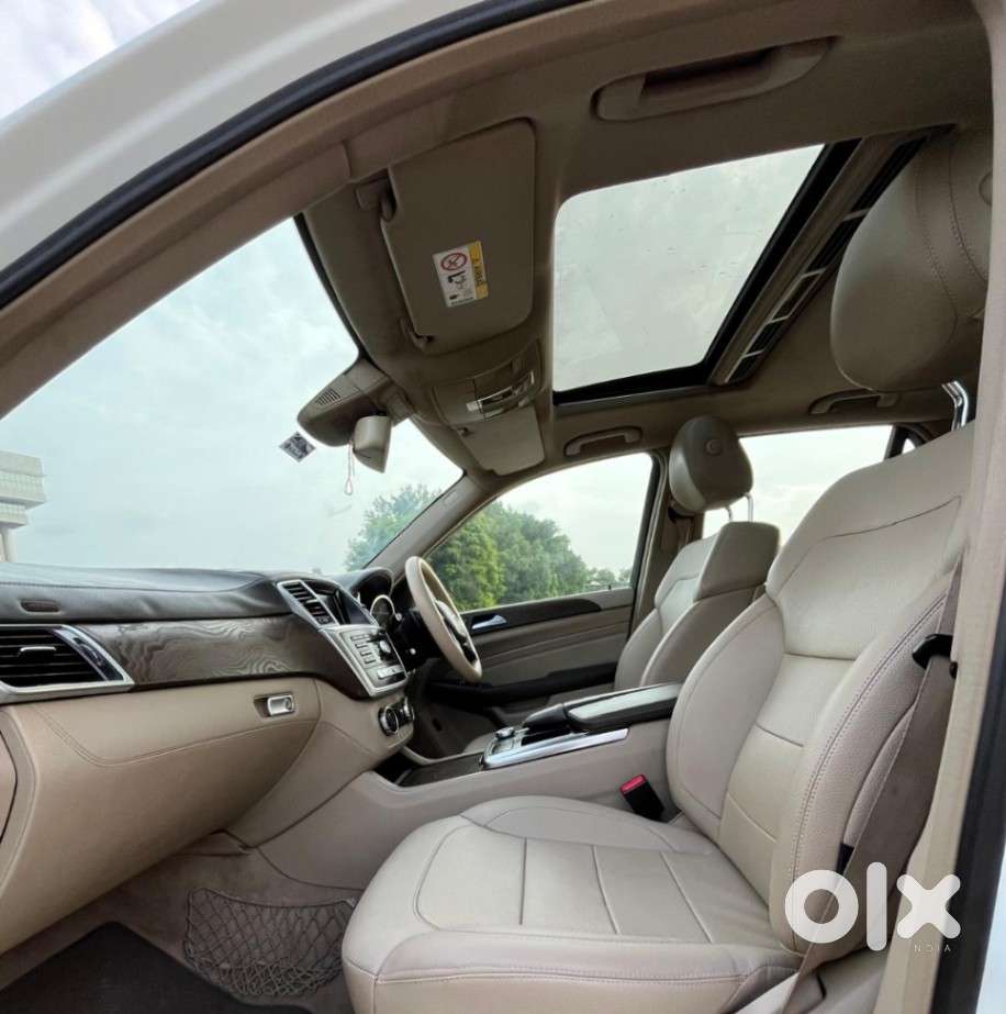 Mercedes-benz M-class Ml 350, 2015, Diesel