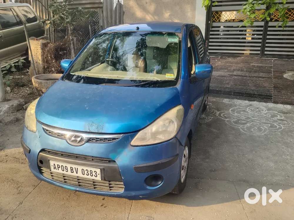 I10 2009 Model Good For New Learners