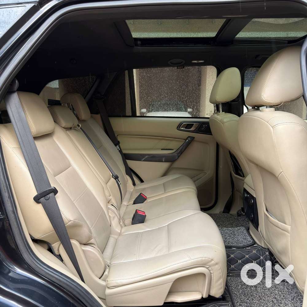 Ford Endeavour 3.2 Titanium At 4x4, 2016, Diesel