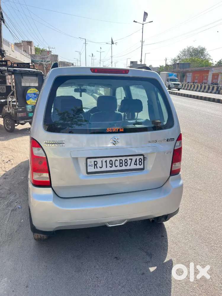 Maruti Suzuki Wagon R 2010 Car