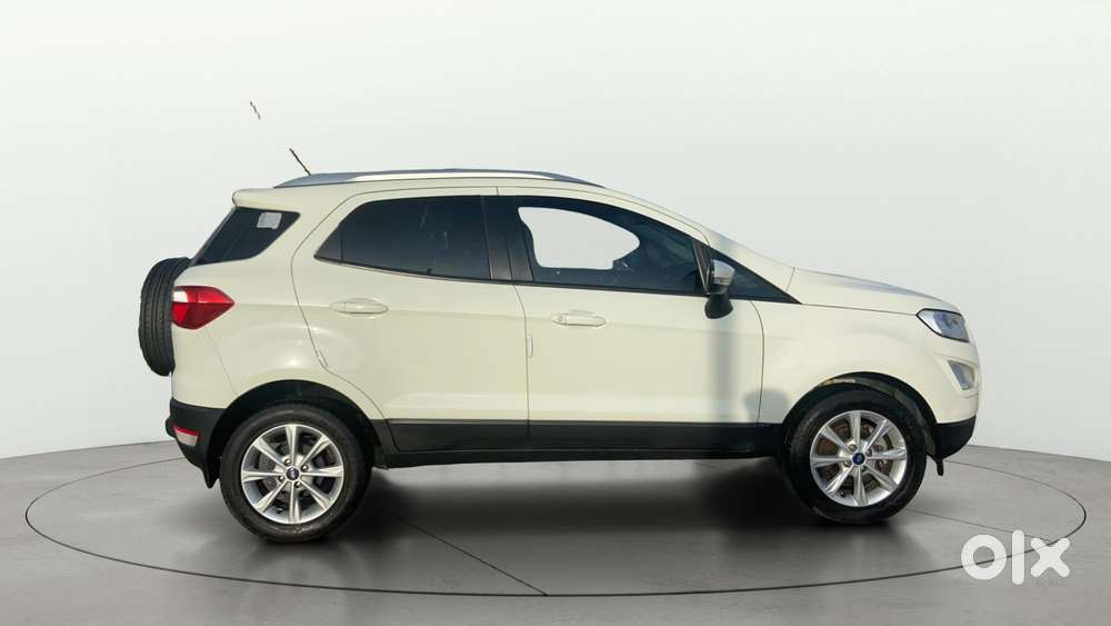 Ford Ecosport 1.5 Petrol Titanium, 2020, Petrol